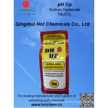 CAS No. 497-19-8 pH up for Swimming Pool Chemicals